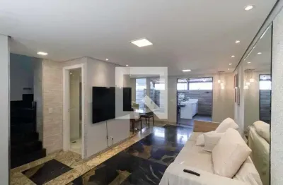 Casa / sobrado em condomínio para venda - cabral, 3 quartos,  124 m² - contagem