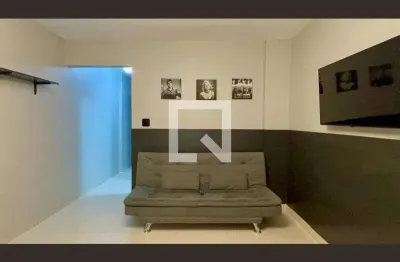 Apartamento para venda - jardim paulista, 1 quarto,  30 m² - são paulo