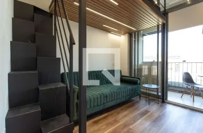 Apartamento para venda - vila mariana, 1 quarto,  25 m² - são paulo