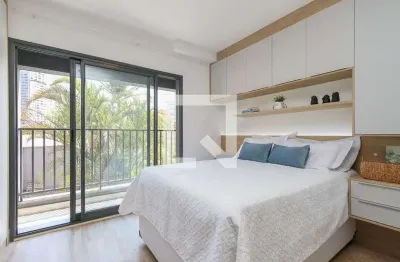 Kitnet / stúdio para venda - chácara santo antonio, 1 quarto,  25 m² - são paulo