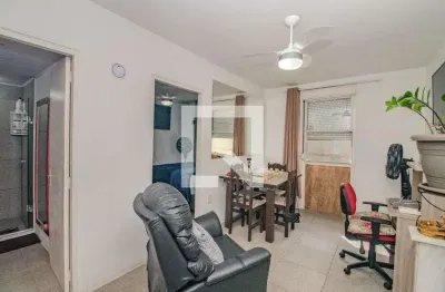 Apartamento para venda - humaitá, 1 quarto,  40 m² - porto alegre