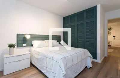 Kitnet / stúdio para venda - consolação, 1 quarto,  32 m² - são paulo