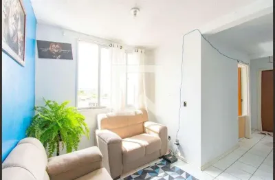 Apartamento para venda - bairro fátima, 2 quartos,  40 m² - canoas