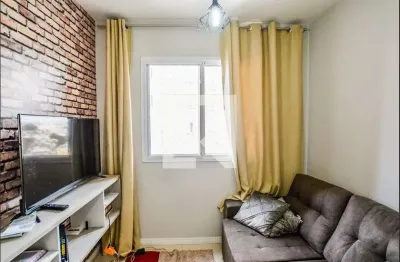 Apartamento para venda - vila clarice, 2 quartos,  47 m² - santo andré