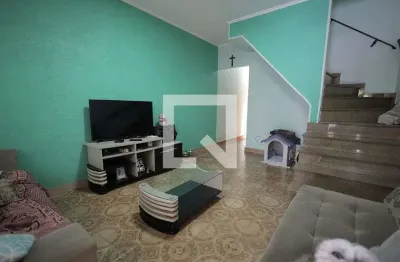 Casa para venda - parque joão ramalho, 4 quartos,  197 m² - santo andré