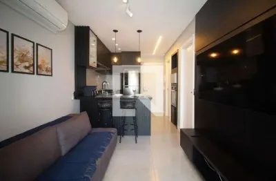 Apartamento para venda - jardim paulista, 1 quarto,  40 m² - são paulo