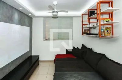 Apartamento para venda - castelo, 2 quartos,  62 m² - belo horizonte