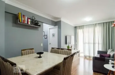 Apartamento para venda - vila lusitânia, 2 quartos,  58 m² - são bernardo do campo