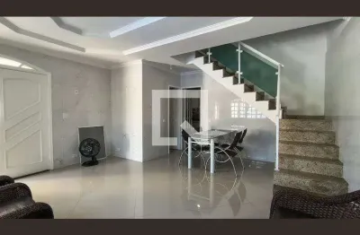 Casa / sobrado em condomínio para venda - vargem pequena, 3 quartos,  231 m² - rio de janeiro