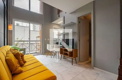 Apartamento com 1 quarto à venda na Rua Manuel da Nóbrega, Paraíso, São Paulo