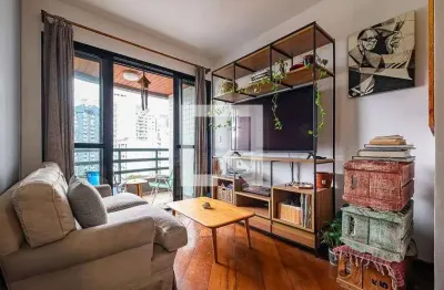 Apartamento para venda - pinheiros, 2 quartos,  60 m² - são paulo