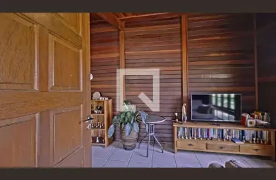 Casa / sobrado em condomínio para venda - veredas das gerais, 3 quartos,  200 m² - nova lima