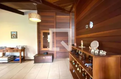 Casa / Sobrado em Condomínio para Venda - Veredas das Gerais, 3 Quartos,  200 m² - Nova Lima