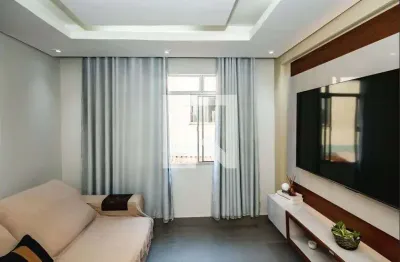 Apartamento para venda - castelo, 3 quartos,  70 m² - belo horizonte