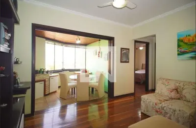 Apartamento para venda - jardim floresta, 2 quartos,  65 m² - porto alegre