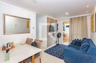 Apartamento com 3 quartos à venda na Rua Padre Jerônimo Vermin, Sacomã, São Paulo