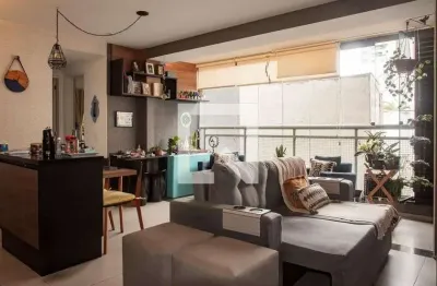 Apartamento com 2 quartos à venda na Rua Sebastião Guimarães Correa, Saúde, São Paulo