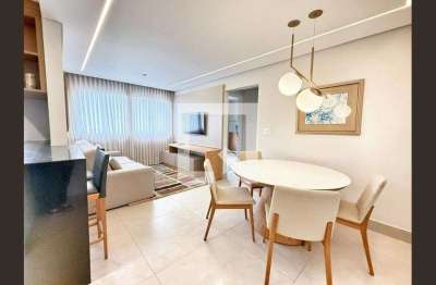 Apartamento para venda - santo antônio, 2 quartos,  65 m² - belo horizonte