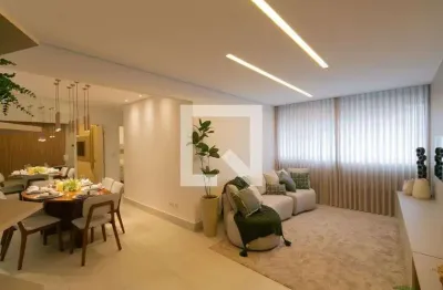 Apartamento para venda - paquetá, 3 quartos,  82 m² - belo horizonte