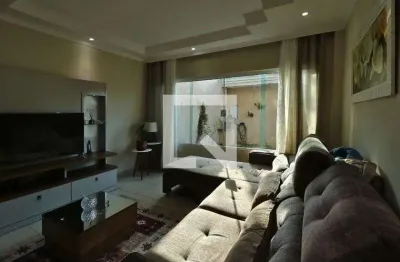 Casa para venda - vila assunção, 3 quartos,  224 m² - santo andré