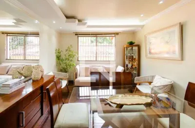 Apartamento para venda - alto caiçaras, 3 quartos,  100 m² - belo horizonte