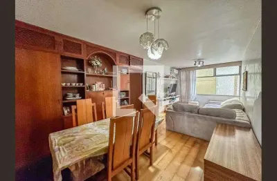 Apartamento para venda - laranjeiras, 3 quartos,  97 m² - rio de janeiro