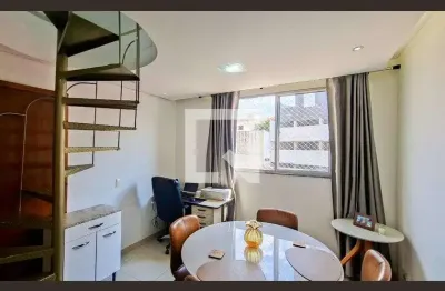 Cobertura para venda - fernão dias, 3 quartos,  112 m² - belo horizonte