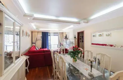 Apartamento para venda - grajaú, 3 quartos,  126 m² - rio de janeiro