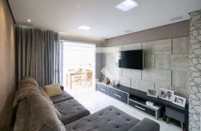 Apartamento para venda - santo antônio, 3 quartos,  106 m² - são caetano do sul