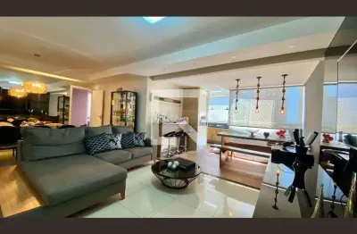 Apartamento para venda - buritis, 4 quartos,  120 m² - belo horizonte