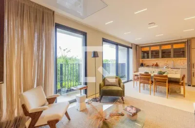 Apartamento para venda - jardim paulista, 1 quarto,  82 m² - são paulo