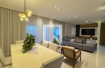 Apartamento para venda - alphaville, 3 quartos,  144 m² - santana de parnaíba