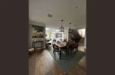 Casa / sobrado em condomínio para venda - res. parque dos alecrins, 4 quartos,  370 m² - campinas