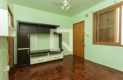 Apartamento para venda - higienópolis, 1 quarto,  38 m² - porto alegre