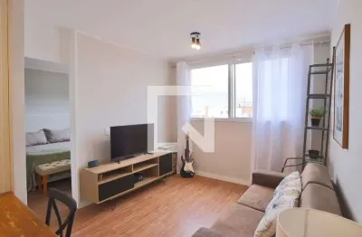 Apartamento com 1 quarto à venda na Rua Guarapuava, Mooca, São Paulo