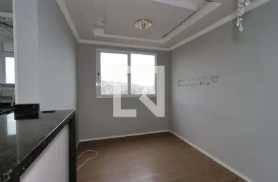 Apartamento para venda - cidade sao jorge, 2 quartos,  43 m² - santo andré