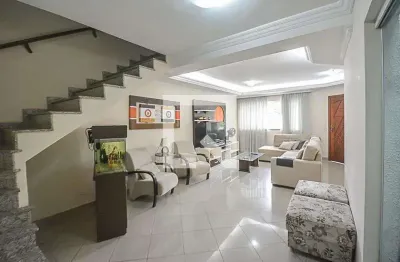 Casa para venda - assunção, 3 quartos,  206 m² - são bernardo do campo