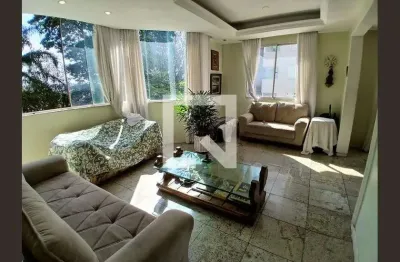 Apartamento para venda - cruzeiro, 3 quartos,  130 m² - belo horizonte