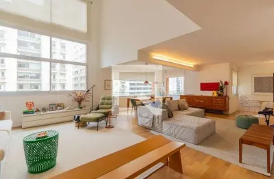 Apartamento para venda - pinheiros, 4 quartos,  157 m² - são paulo
