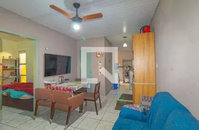 Casa / sobrado em condomínio para venda - niterói, 2 quartos,  78 m² - canoas