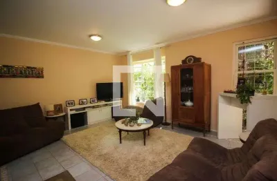 Casa / sobrado em condomínio para venda - tristeza, 3 quartos,  133 m² - porto alegre