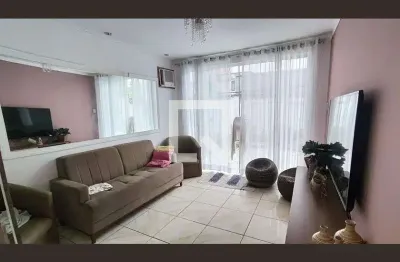 Casa para venda - jacarepaguá, 3 quartos,  123 m² - rio de janeiro