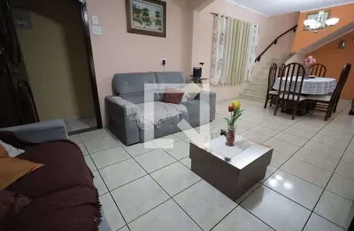 Casa para venda - jardim milena, 4 quartos,  100 m² - santo andré