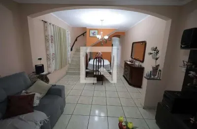 Casa para venda - jardim milena, 4 quartos,  100 m² - santo andré