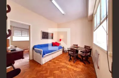 Apartamento para venda - centro, 1 quarto,  35 m² - rio de janeiro
