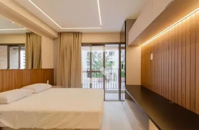 Kitnet / stúdio para venda - vila mariana, 1 quarto,  24 m² - são paulo