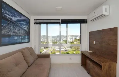 Apartamento para venda - bom jesus, 1 quarto,  39 m² - porto alegre
