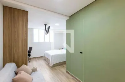 Kitnet / stúdio para venda - santa cecília, 1 quarto,  37 m² - são paulo