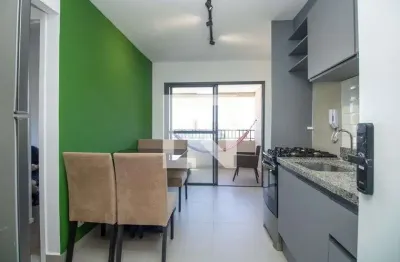 Apartamento com 1 quarto à venda na Avenida Pavão, Moema, São Paulo