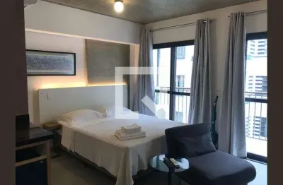 Kitnet / stúdio para venda - santa cecília, 1 quarto,  32 m² - são paulo